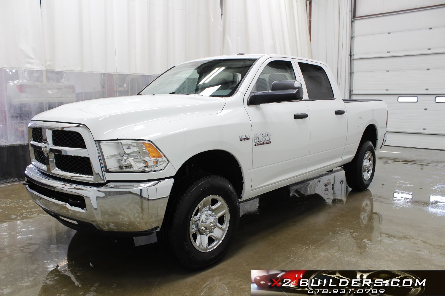 2017 Dodge RAM 2500 Heavy Duty